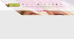 Desktop Screenshot of kinderopvangkwebbel.nl